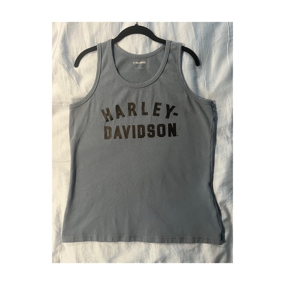 Harley Davidson Woman’s Tank Top - Picture 1 of 1